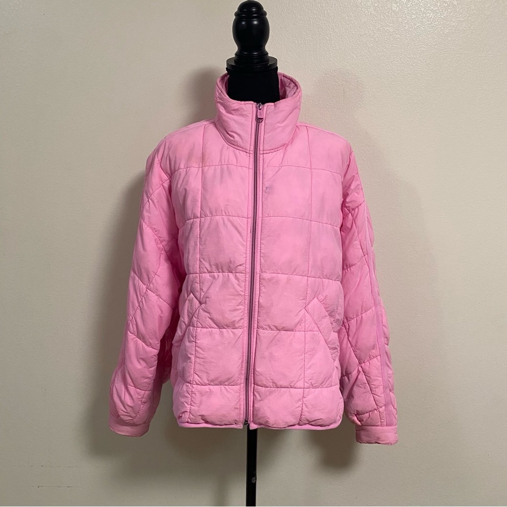 Free People Movement Jacket Women’s Size XS Pink Pippa Packable Puffer Jacket